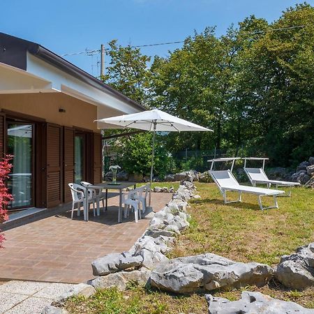 Residence Mare Azzurro Sistiana Kültér fotó
