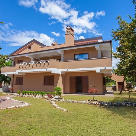 Residence Mare Azzurro Sistiana Kültér fotó