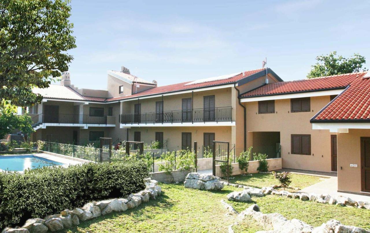Residence Mare Azzurro Sistiana Kültér fotó