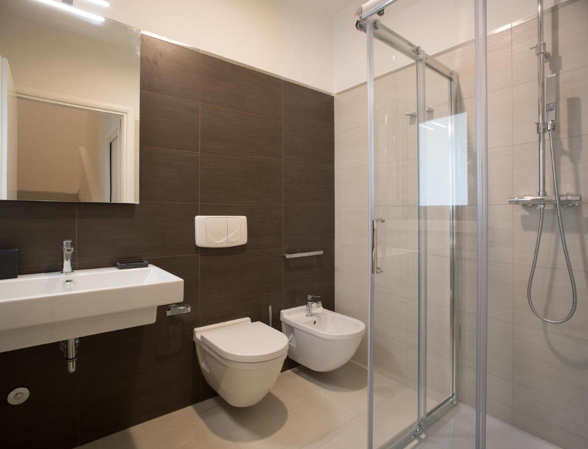 Residence Mare Azzurro Sistiana Kültér fotó