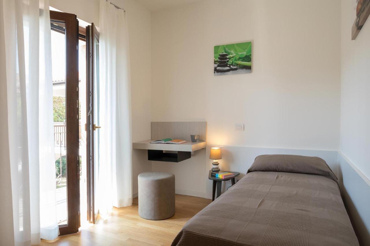 Residence Mare Azzurro Sistiana Kültér fotó