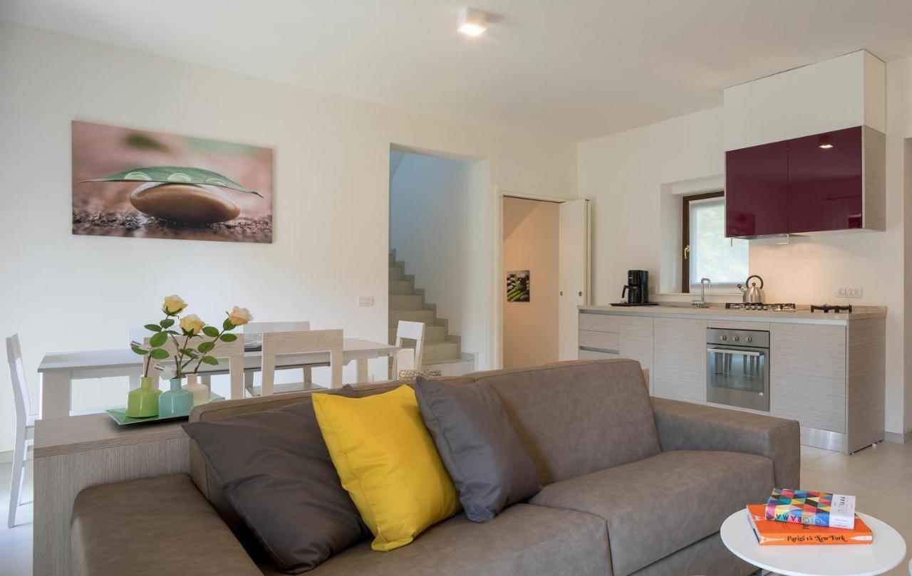 Residence Mare Azzurro Sistiana Kültér fotó