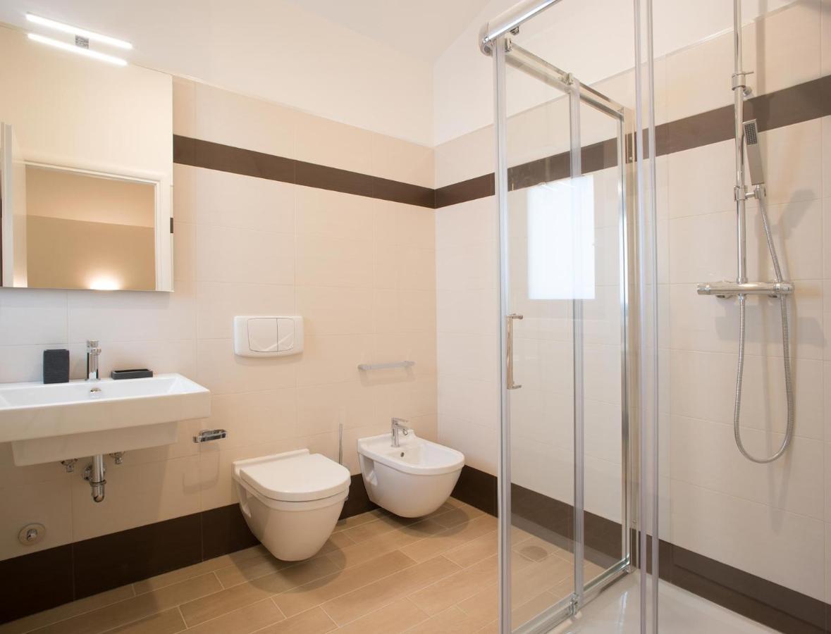 Residence Mare Azzurro Sistiana Kültér fotó