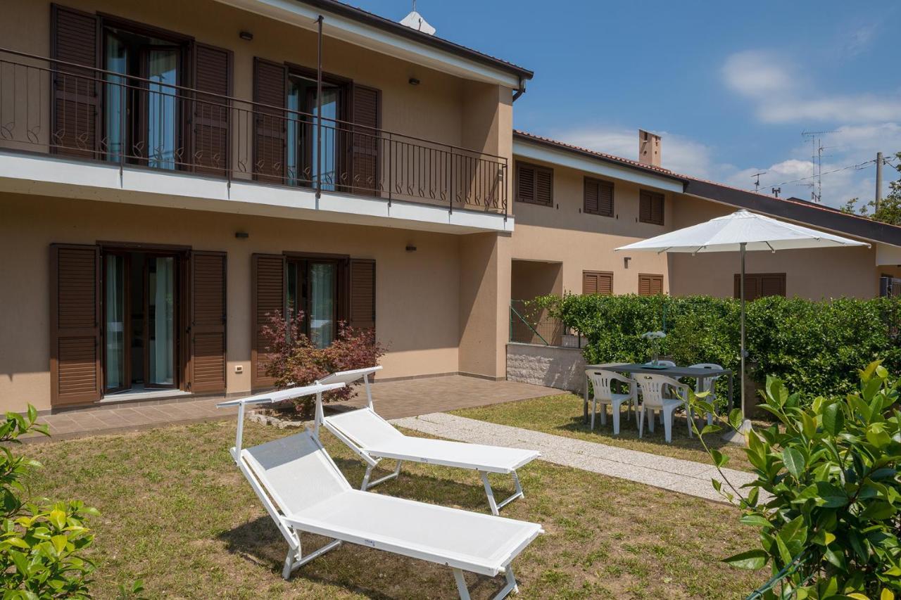 Residence Mare Azzurro Sistiana Kültér fotó
