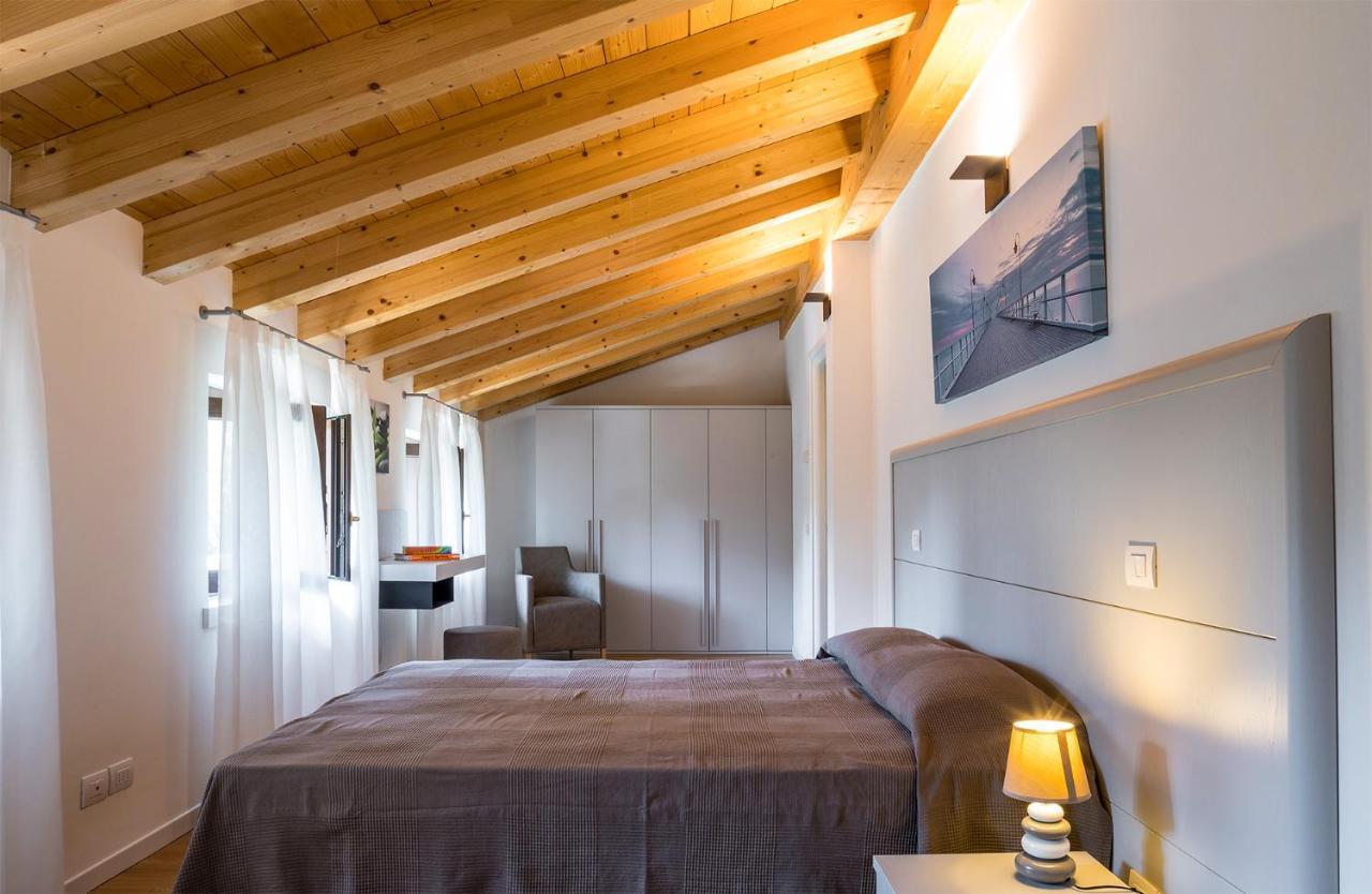 Residence Mare Azzurro Sistiana Kültér fotó