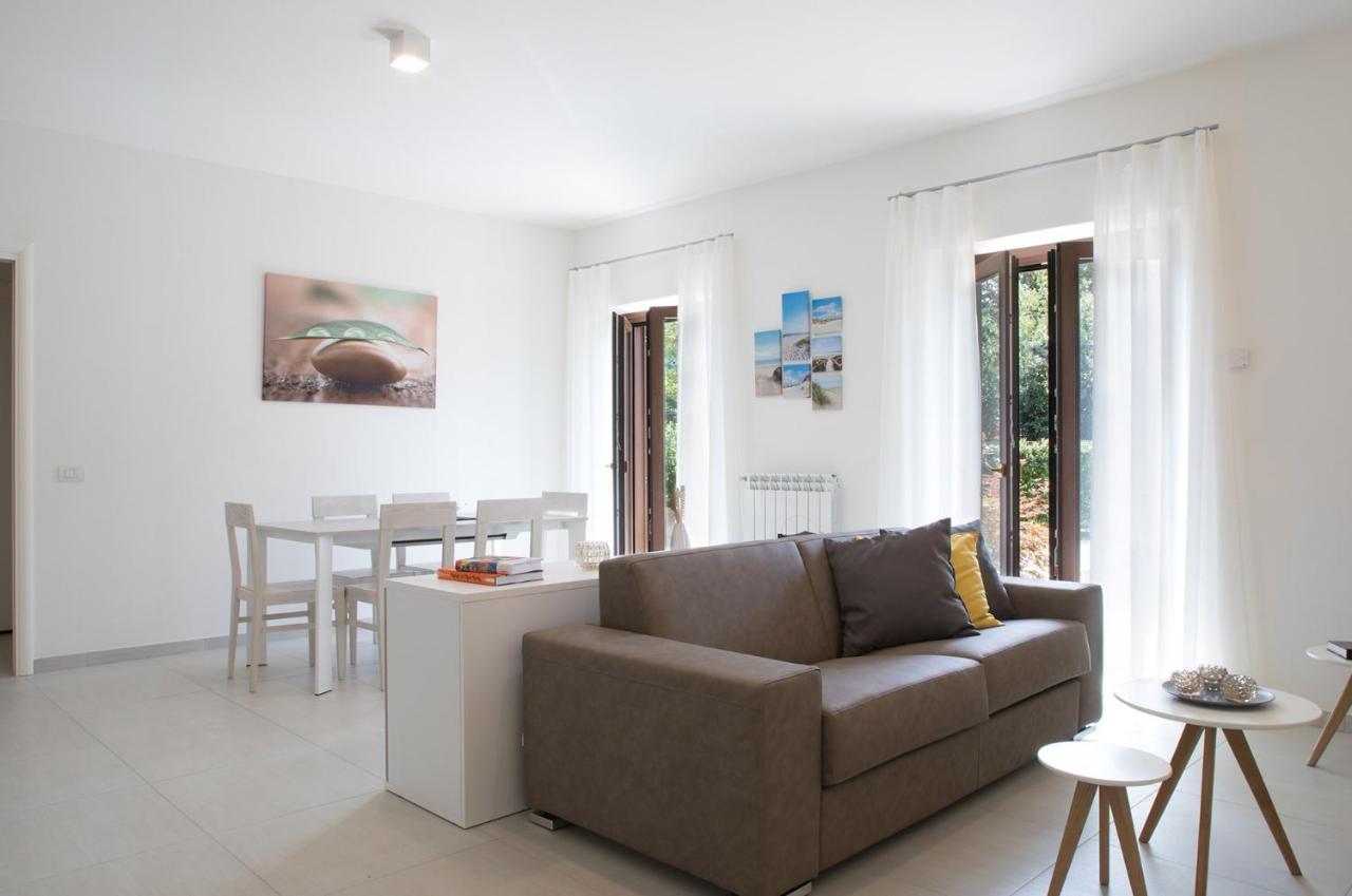 Residence Mare Azzurro Sistiana Kültér fotó