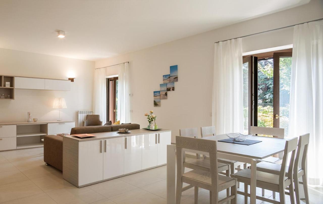 Residence Mare Azzurro Sistiana Kültér fotó
