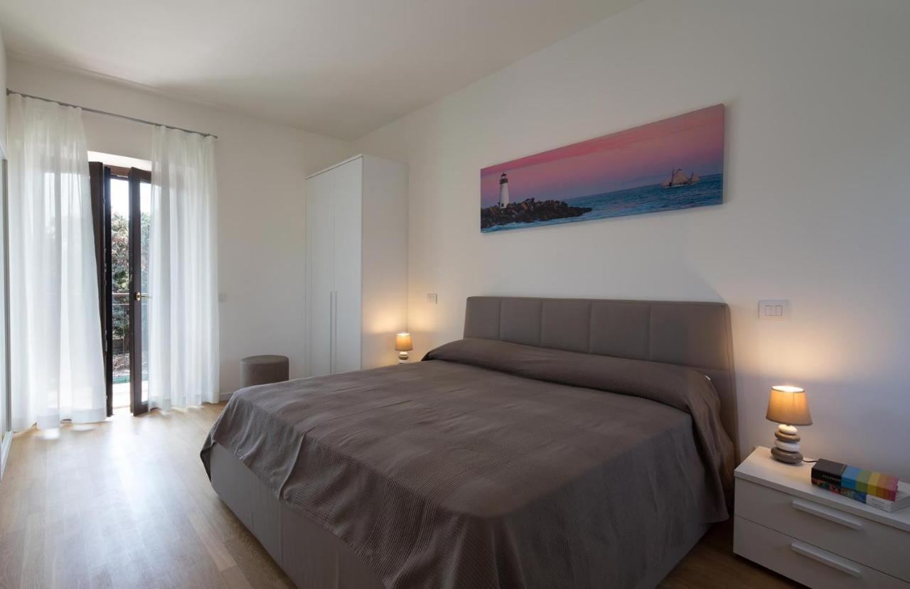 Residence Mare Azzurro Sistiana Kültér fotó