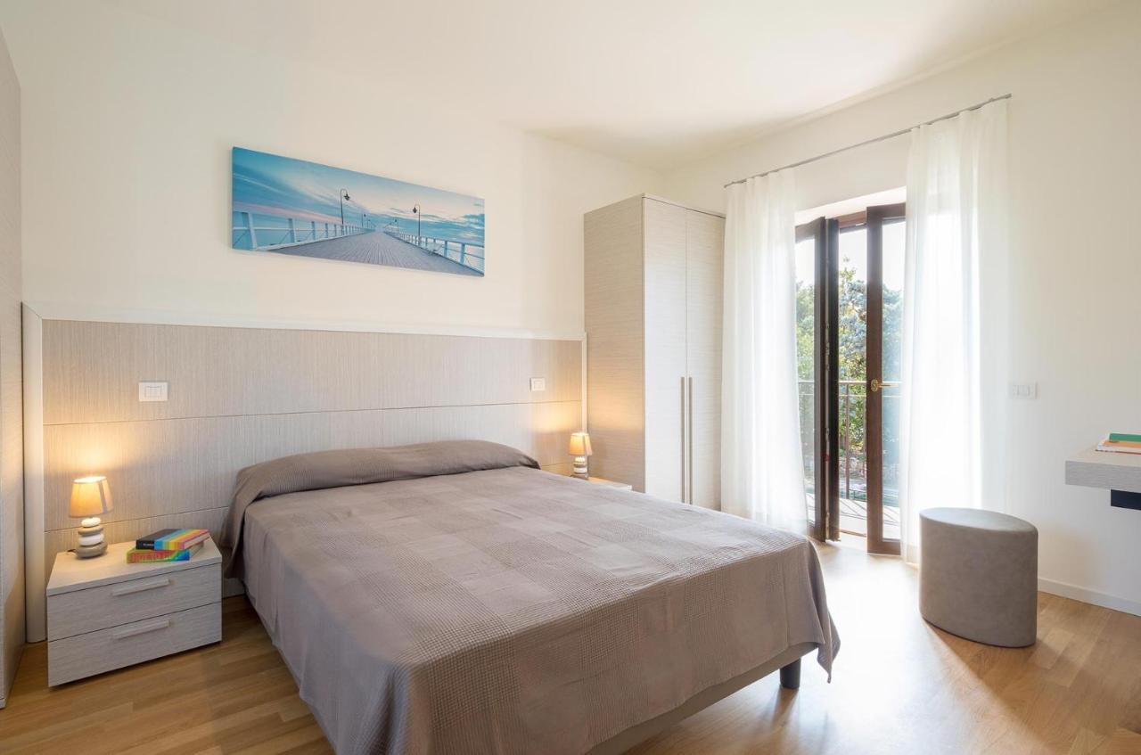 Residence Mare Azzurro Sistiana Kültér fotó