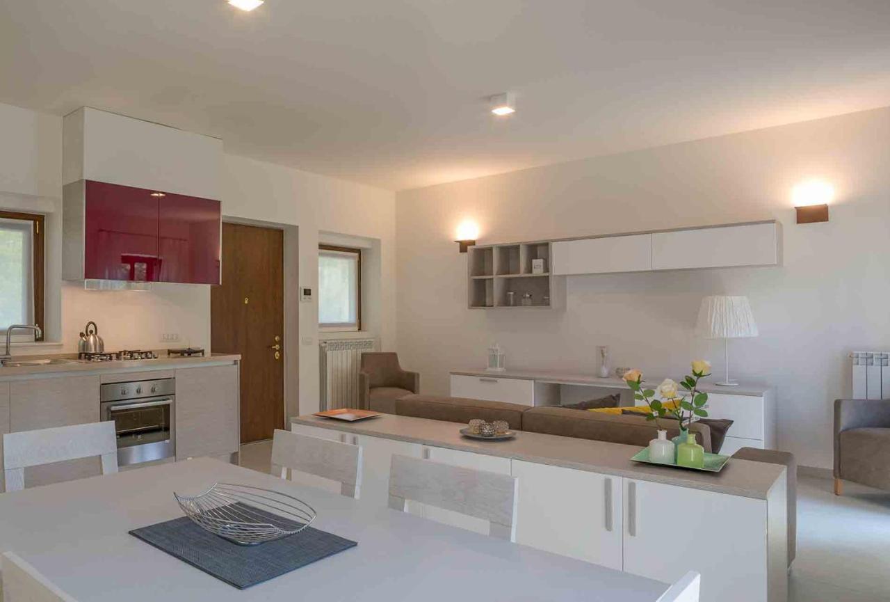 Residence Mare Azzurro Sistiana Kültér fotó