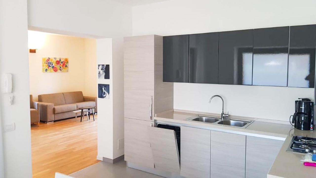 Residence Mare Azzurro Sistiana Kültér fotó