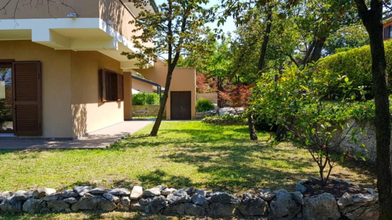 Residence Mare Azzurro Sistiana Kültér fotó
