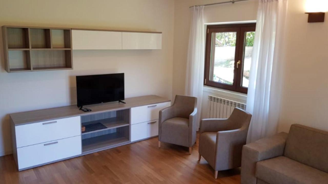 Residence Mare Azzurro Sistiana Kültér fotó