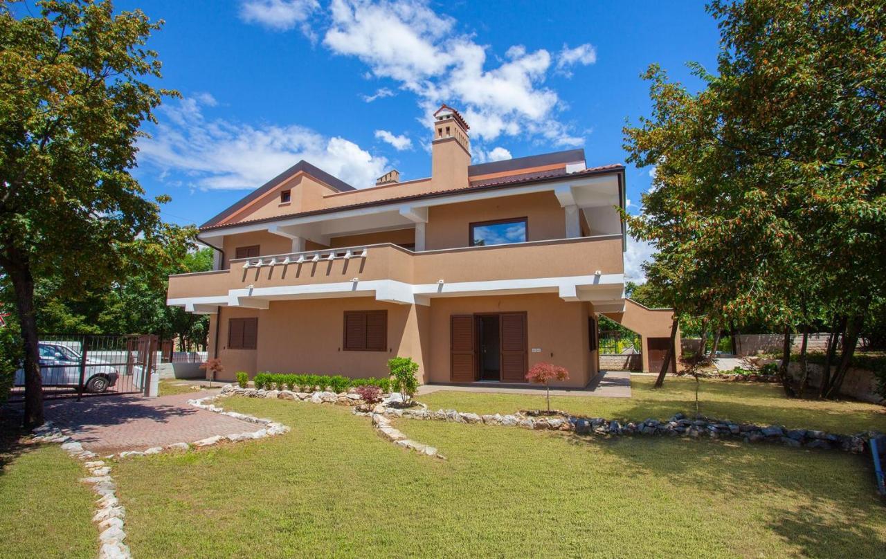 Residence Mare Azzurro Sistiana Kültér fotó