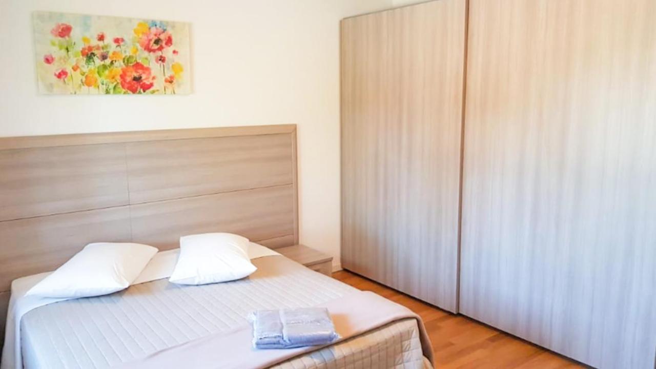Residence Mare Azzurro Sistiana Kültér fotó