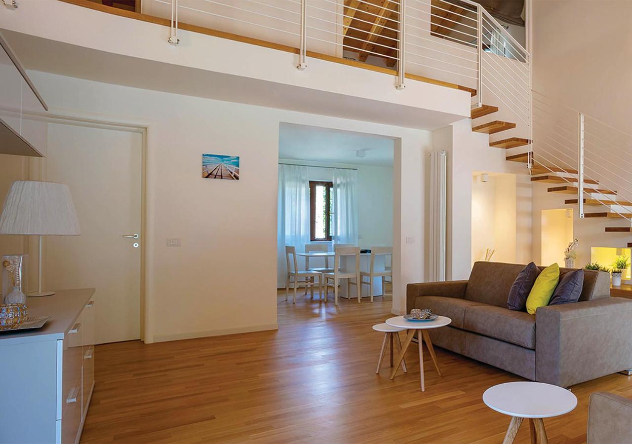 Residence Mare Azzurro Sistiana Kültér fotó