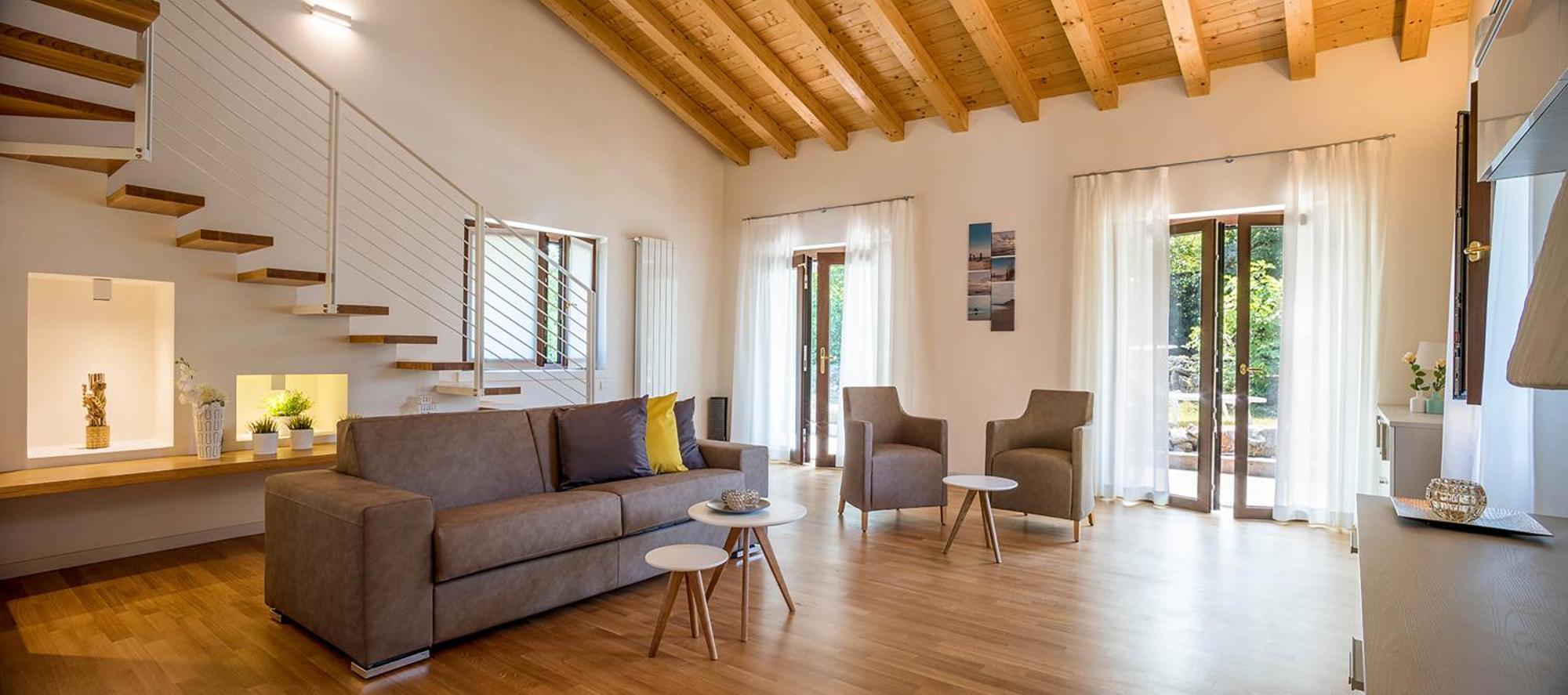Residence Mare Azzurro Sistiana Kültér fotó